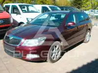 2011 Skoda Octavia