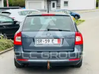 2011 Skoda Octavia