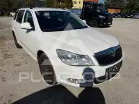 2011 Skoda Octavia