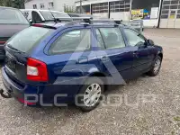 2011 Skoda Octavia