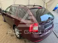 2011 Skoda Octavia