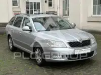 2011 Skoda Octavia