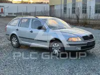 2011 Skoda Octavia