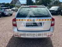 2011 Skoda Octavia