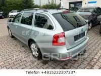 2011 Skoda Octavia