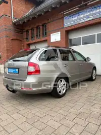 2011 Skoda Octavia