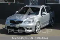 2011 Skoda Octavia