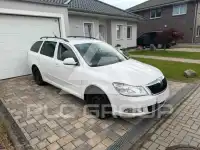 2011 Skoda Octavia