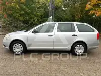2011 Skoda Octavia