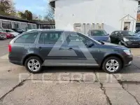 2011 Skoda Octavia