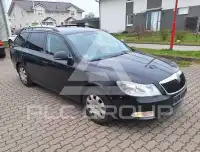 2011 Skoda Octavia
