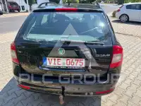 2011 Skoda Octavia