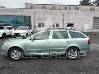 2011 Skoda Octavia