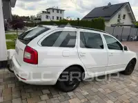 2011 Skoda Octavia