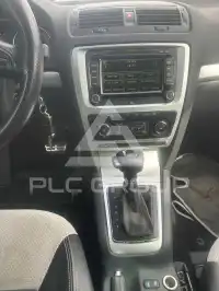 2011 Skoda Octavia