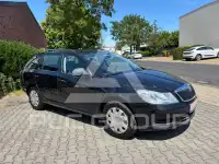 2011 Skoda Octavia