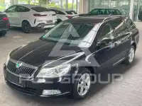 2011 Skoda Octavia