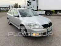 2011 Skoda Octavia