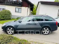 2011 Skoda Octavia