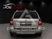 2011 Skoda Octavia