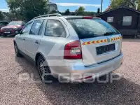 2011 Skoda Octavia