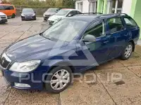 2011 Skoda Octavia