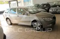 2011 Skoda Octavia