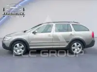 2011 Skoda Octavia