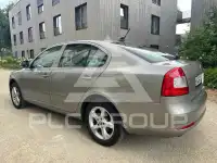 2011 Skoda Octavia