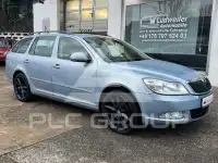 2011 Skoda Octavia