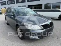 2011 Skoda Octavia