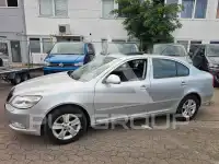 2011 Skoda Octavia