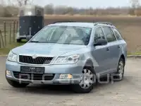 2011 Skoda Octavia