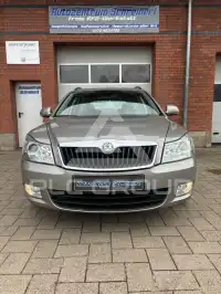 2011 Skoda Octavia