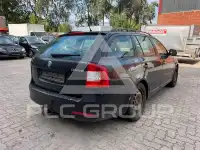 2011 Skoda Octavia