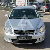 2011 Skoda Octavia