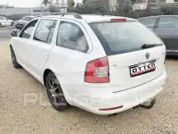 2011 Skoda Octavia
