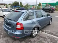 2011 Skoda Octavia