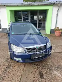 2011 Skoda Octavia