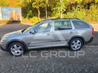 2011 Skoda Octavia
