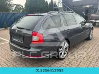 2011 Skoda Octavia
