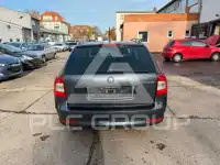 2011 Skoda Octavia