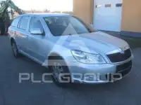 2011 Skoda Octavia