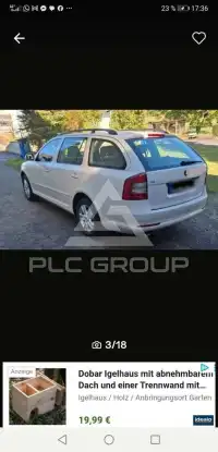 2011 Skoda Octavia