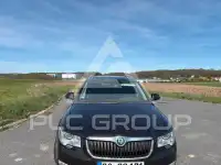 2011 Skoda Superb