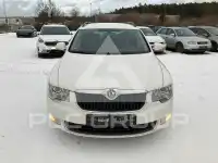 2011 Skoda Superb