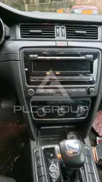 2011 Skoda Superb