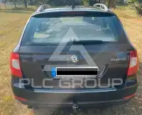 2011 Skoda Superb