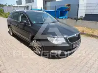 2011 Skoda Superb