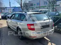 2011 Skoda Superb